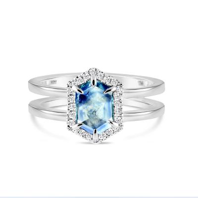 Montana Sapphire Ring